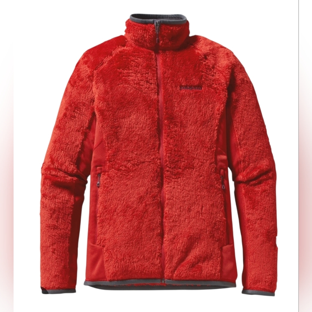 Women's Fleece Jacket - Coral by Patagonia
